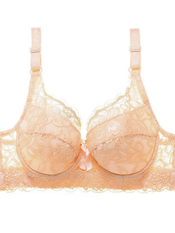 Plus δαντέλα σουτιέν για γυναικεία Bralette Crop εσώρουχα Σέξι εσώρουχα Push Up σουτιέν Bralette σουτιέν