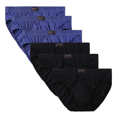 6tk/partii 7XL 100%puuvillane meeste püksid Meeste aluspesu meeste aluspüksid meeste aluspüksid meeste püksid meeste lühikesed püksid mugavad seksikad