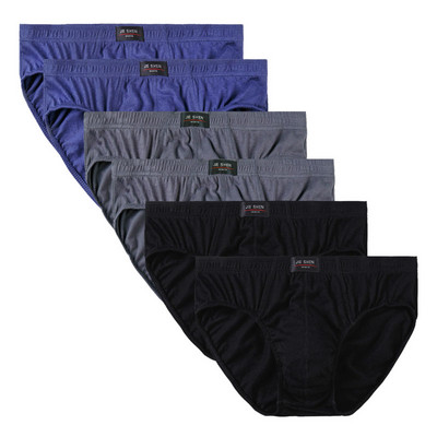 6tk/partii 7XL 100%puuvillane meeste püksid Meeste aluspesu meeste aluspüksid meeste aluspüksid meeste püksid meeste lühikesed püksid mugavad seksikad