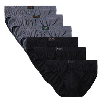 6tk/partii 7XL 100%puuvillane meeste püksid Meeste aluspesu meeste aluspüksid meeste aluspüksid meeste püksid meeste lühikesed püksid mugavad seksikad