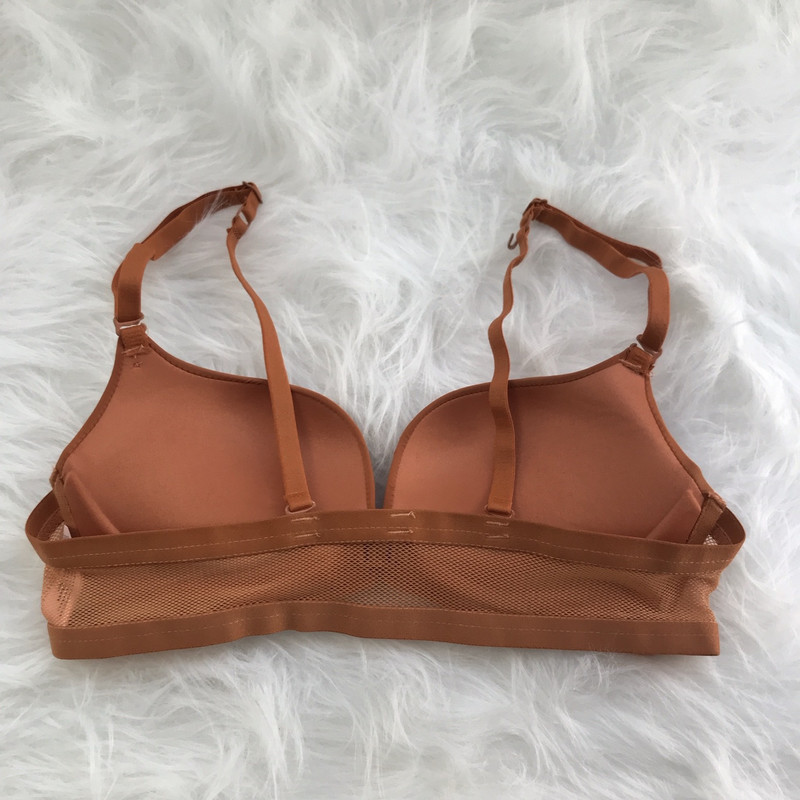 Francuski grudnjaci s prednjim zatvaranjem bez tragova Seksi ženski grudnjak s izdubljenim leđima, mekani bez žica Žensko donje rublje Modni grudnjak za djevojke