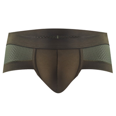 EXILIENS Seksikad Meeste Aluspüksid Meeste Aluspüksid Modal Ropa Interior Hombre Slip Calzoncillos Sous Vetement Suurus L-3XL 111901