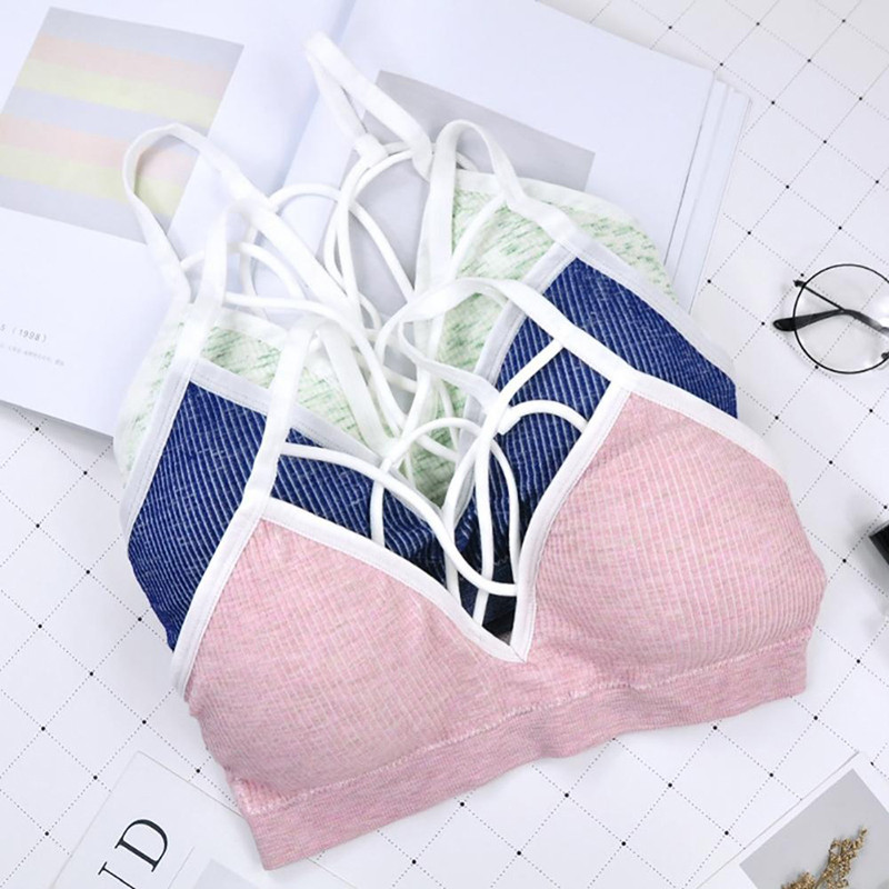 Sanderala Sutien pentru femei pentru yoga, fitness, cămașă căptușită