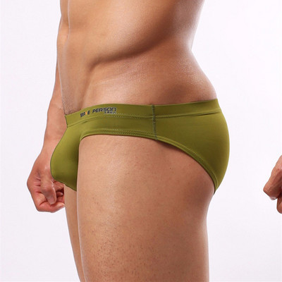 Ανδρικά σέξι εσώρουχα Brave Person Brand Εσώρουχα Ανδρικό νάιλον Σλιπ για ανδρικά εσώρουχα B1129