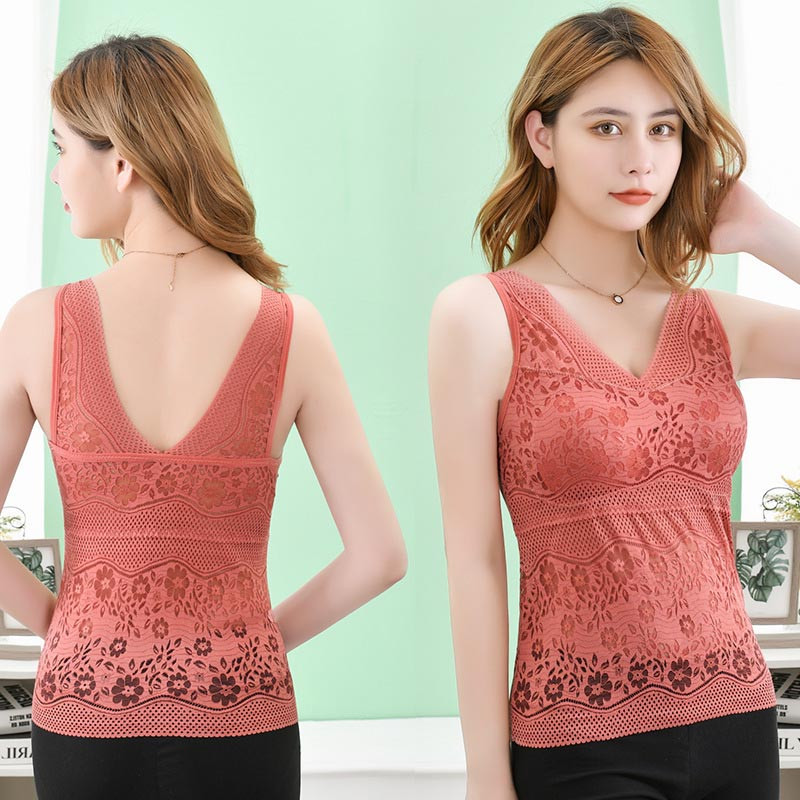 Čipkasti prsluk ženski ljetni remen za oblikovanje tijela donje rublje prsluk s dugim trbuhom studentice Korejska donja košulja