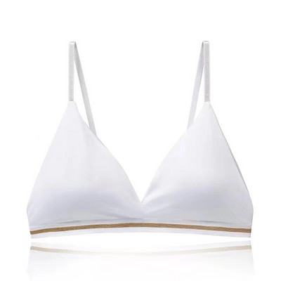 Σουτιέν πλάτης μπικίνι χωρίς περιθώριο 2021 για γυναίκες, σέξι και δημοφιλές, άνετη ζώνη χωρίς ίχνος πάγου, λεπτή ζώνη ώμου, αναπνεύσιμο σουτιέν