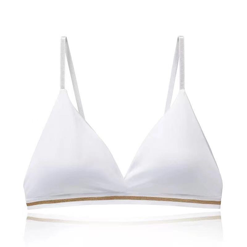 Σουτιέν πλάτης μπικίνι χωρίς περιθώριο 2021 για γυναίκες, σέξι και δημοφιλές, άνετη ζώνη χωρίς ίχνος πάγου, λεπτή ζώνη ώμου, αναπνεύσιμο σουτιέν