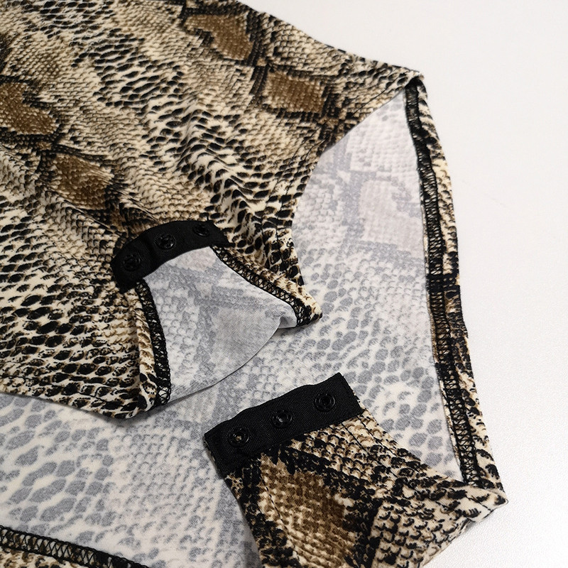 VITIANA naiste pikkade varrukatega seksikas body, 2019. aasta sügisene serpentine õhuke Bodycon Bodycon Femme Clubwear peopüksid