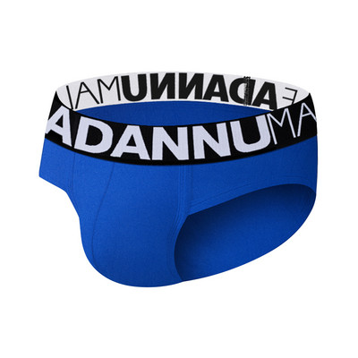 Ανδρικά Εσώρουχα Ανδρικά Σέξι Σλιπ Jockstrap Θήκη Cuecas Ανδρικό βαμβακερό εσώρουχο Στινγκ από διχτυωτό σώβρακο Slip Homme Srting Dropship