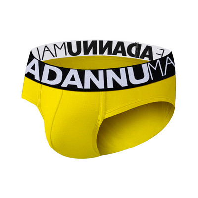 Ανδρικά Εσώρουχα Ανδρικά Σέξι Σλιπ Jockstrap Θήκη Cuecas Ανδρικό βαμβακερό εσώρουχο Στινγκ από διχτυωτό σώβρακο Slip Homme Srting Dropship