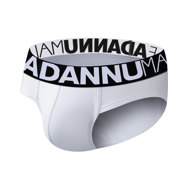 Ανδρικά Εσώρουχα Ανδρικά Σέξι Σλιπ Jockstrap Θήκη Cuecas Ανδρικό βαμβακερό εσώρουχο Στινγκ από διχτυωτό σώβρακο Slip Homme Srting Dropship