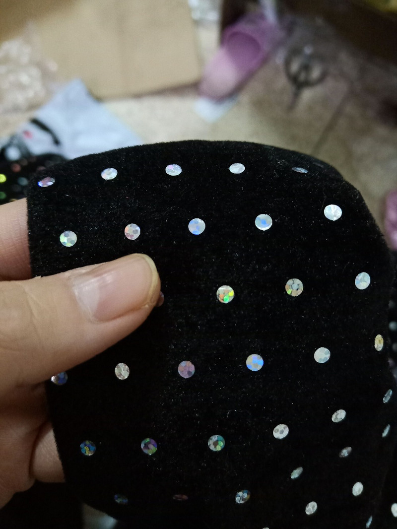 Γενέθλια Celebrate Nightclub Γυναικεία τραγουδίστρια κολάν χορευτικού σόου στολή Sparkly πολύχρωμες πούλιες κορμάκι 2 στυλ Γυναικείο