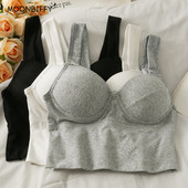 Sisseehitatud rinnahoidja, seksikas naistehoidja, naiste sport, naiste ülaosa, 2022. aasta suvi, uus kuum