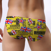 ADANNU Meeste Aluspesu Meeste Seksikad püksid Jockstrap Kotike Käekott Mees Puuvillased Aluspüksid Stringid Võrgust aluspüksid Slip Homme Srting