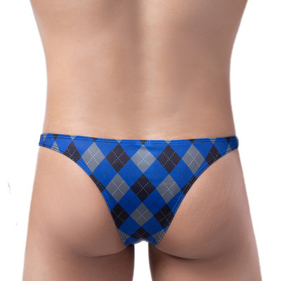 Lenjerie sexy pentru bărbați Slip cuecas cu talie joasă Mini chiloți pentru bărbați Ropa Interior Hombre Penis Husă pentru bărbați Bikini Slip Lenjerie pentru bărbați