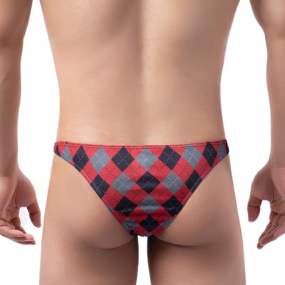Lenjerie sexy pentru bărbați Slip cuecas cu talie joasă Mini chiloți pentru bărbați Ropa Interior Hombre Penis Husă pentru bărbați Bikini Slip Lenjerie pentru bărbați