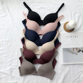 Crubera Λεπτά εσώρουχα από καθαρό βαμβακερό άνετο μάζεμα ύπνου κοριτσιού φοιτητή