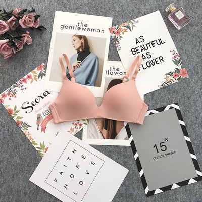 Crubera Λεπτά εσώρουχα από καθαρό βαμβακερό άνετο μάζεμα ύπνου κοριτσιού φοιτητή