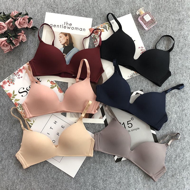 Crubera Λεπτά εσώρουχα από καθαρό βαμβακερό άνετο μάζεμα ύπνου κοριτσιού φοιτητή