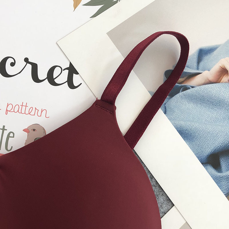 Crubera Λεπτά εσώρουχα από καθαρό βαμβακερό άνετο μάζεμα ύπνου κοριτσιού φοιτητή