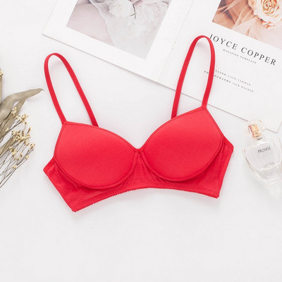 Birdsky, 1 ΤΕΜ. Καλοκαιρινό γυναικείο σουτιέν από μετάξι στηθόδεσμος λεπτή κούπα στήθος push up σύρμα χωρίς στεφάνι 100% καθαρό μετάξι μουριάς, 11 χρώματα. OR-90