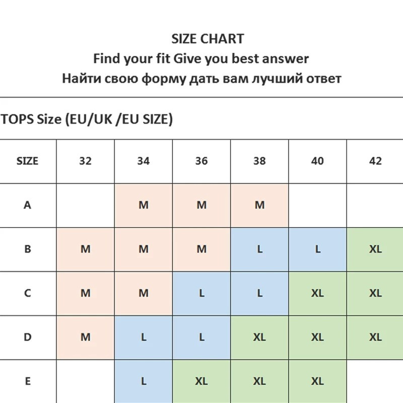 Πορτοκαλί Full Cup Thin Mold Cup Μέτριο μέγεθος Γυναικεία άνετα εσώρουχα χωρίς στήθος που αναπνέουν