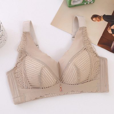 A kohustub 6270 # 2021 uus talve naiste rinnahoidja ilma velgedeta väikesed rinnad seksikas pesu hulgimüük