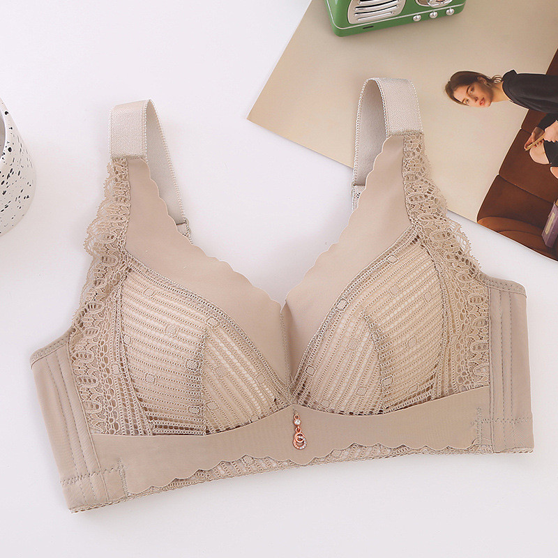 A kohustub 6270 # 2021 uus talve naiste rinnahoidja ilma velgedeta väikesed rinnad seksikas pesu hulgimüük