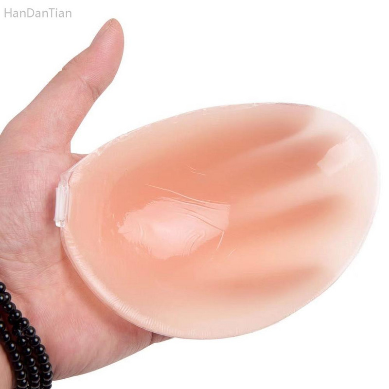 Plasturi pentru piept pentru femei din silicon, fără bretele, fără bretele, fără spate, plasturi sexy pentru piept pentru femei