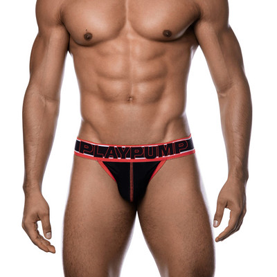 8Style PLAYPUMP Jauna doba vīriešu apakšveļa, kokvilnas seksīgas vīriešu apakšbikses Biksītes, elpojošas, mīkstas vīriešu apakšveļas siksna