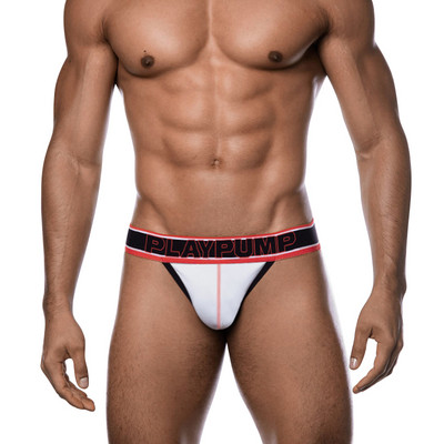 8Style PLAYPUMP Jauna doba vīriešu apakšveļa, kokvilnas seksīgas vīriešu apakšbikses Biksītes, elpojošas, mīkstas vīriešu apakšveļas siksna