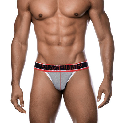 8Style PLAYPUMP Jauna doba vīriešu apakšveļa, kokvilnas seksīgas vīriešu apakšbikses Biksītes, elpojošas, mīkstas vīriešu apakšveļas siksna