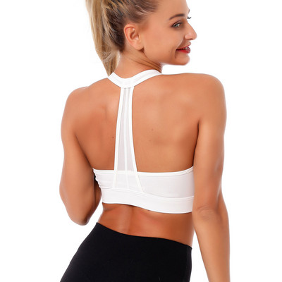 Sutien de yoga din burgundă sexy pentru femei, maiouri, îmbrăcăminte de stradă, top decupat, sutien de lenjerie casual pentru lounge