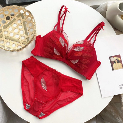 Seksikas pitstikandiga aluspesu naiste terasest rõngast reguleeritav, longusvastane rinnahoidja, õmblusteta, väikese rinnaga Push Up naiste pesu