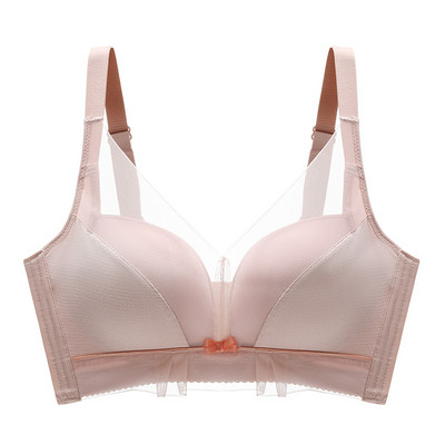 Seksikad armsad tüdrukud, uus rinnahoidja ilma terasrõngata, ülemise toe reguleerimiseta korsett, keskmise paksusega aluspesu, pehme toruga ülaosa