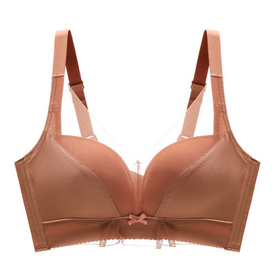 Seksikad armsad tüdrukud, uus rinnahoidja ilma terasrõngata, ülemise toe reguleerimiseta korsett, keskmise paksusega aluspesu, pehme toruga ülaosa