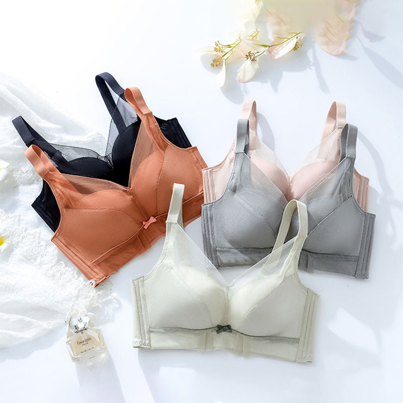 Seksikad armsad tüdrukud, uus rinnahoidja ilma terasrõngata, ülemise toe reguleerimiseta korsett, keskmise paksusega aluspesu, pehme toruga ülaosa