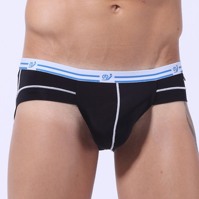 Suvised Meeste Aluspüksid Lühikesed püksid Võrgusttrükiga Meeste Nailonist Pehmed Seksikad Hingavad Calzoncillos Aluspüksid