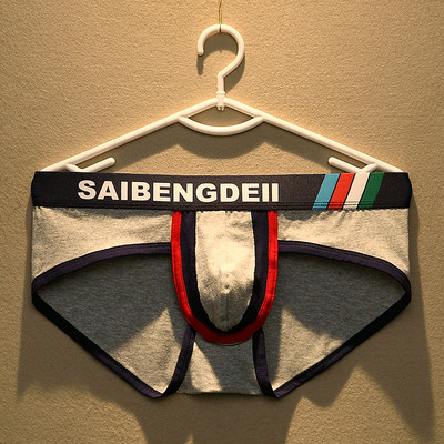 Εσώρουχα EXILIENS Νέας επωνυμίας Ανδρικά Σορτσάκια Ανδρικά Σλιπ Ropa Εσωτερικό Hombre Χαμηλή μέση Βαμβακερό αναπνεύσιμο U κυρτό μέγεθος M-2XL