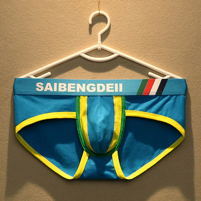 Εσώρουχα EXILIENS Νέας επωνυμίας Ανδρικά Σορτσάκια Ανδρικά Σλιπ Ropa Εσωτερικό Hombre Χαμηλή μέση Βαμβακερό αναπνεύσιμο U κυρτό μέγεθος M-2XL