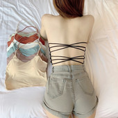 Sexy Beauty backded σουτιέν με επένδυση γιόγκα Γυναικείο γιλέκο τανκ Αφαιρούμενο σουτιέν γυμναστικής Λεπτό λουράκι ώμου Γυναικεία αθλητικά αντικραδασμικά εσώρουχα