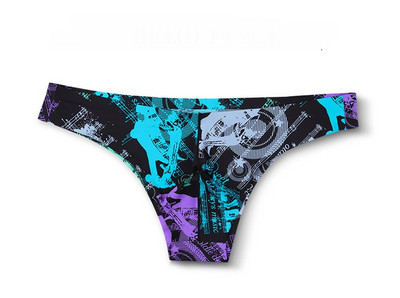 2020 m. vasaros vyriški besiūliai apatiniai, kvėpuojantys ledinio šilko kelnaitės žemu juosmeniu, patogūs, stilingi, kieti permatomi kelnaitės