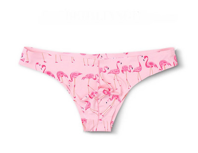 2020 m. vasaros vyriški besiūliai apatiniai, kvėpuojantys ledinio šilko kelnaitės žemu juosmeniu, patogūs, stilingi, kieti permatomi kelnaitės