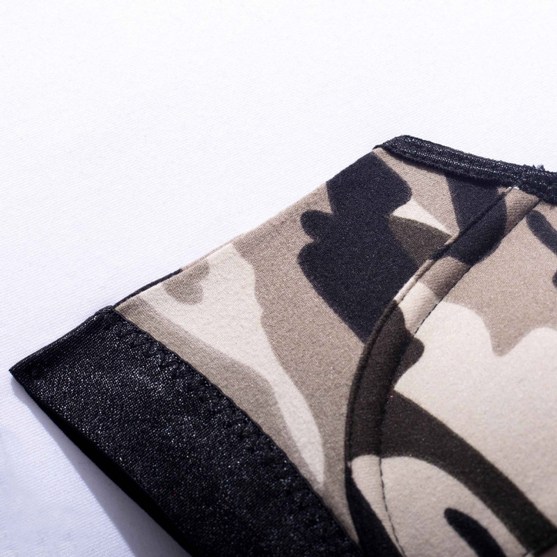 Intiimne seksikas naistepesu Naiste läbipaistvad aluspüksid ja Push Up rinnahoidja aluspesu naistele, 3tk kamuflaaž, 3tk komplektid