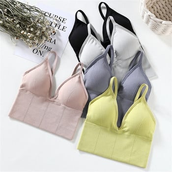 Beauty Back Bras Sexy Push-up Seamless Lingerie Cozy Wireless Lenceria Underwear Comfort Fashion Bralette нижнее белье женское