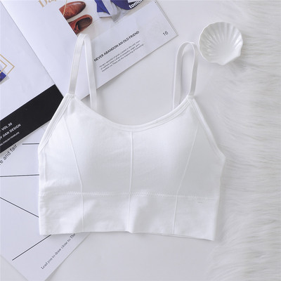 Frumusețe Spate Sutiene Sexy Push-up fără sudură Lenjerie confortabilă fără fir Lenceria Lenjerie de corp Confort Moda Bralette нижнее белье женское