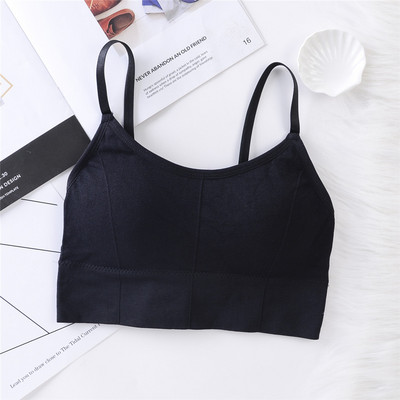Frumusețe Spate Sutiene Sexy Push-up fără sudură Lenjerie confortabilă fără fir Lenceria Lenjerie de corp Confort Moda Bralette нижнее белье женское