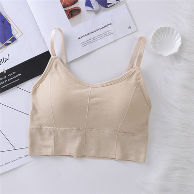 Frumusețe Spate Sutiene Sexy Push-up fără sudură Lenjerie confortabilă fără fir Lenceria Lenjerie de corp Confort Moda Bralette нижнее белье женское