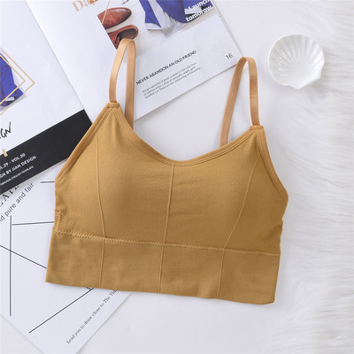 Frumusețe Spate Sutiene Sexy Push-up fără sudură Lenjerie confortabilă fără fir Lenceria Lenjerie de corp Confort Moda Bralette нижнее белье женское
