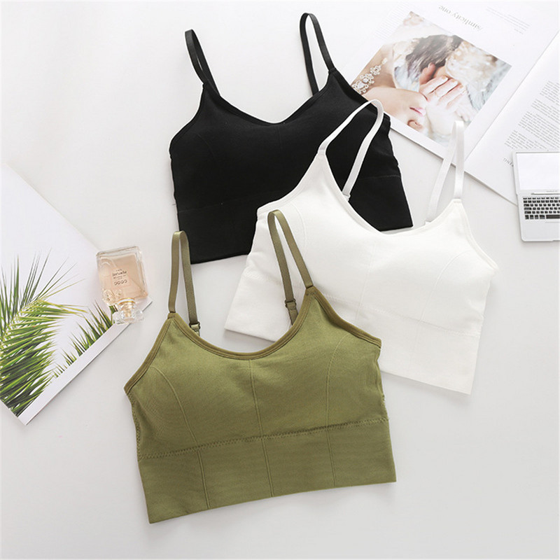 Frumusețe Spate Sutiene Sexy Push-up fără sudură Lenjerie confortabilă fără fir Lenceria Lenjerie de corp Confort Moda Bralette нижнее белье женское